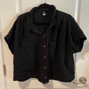 Old Navy Cotton Shirt